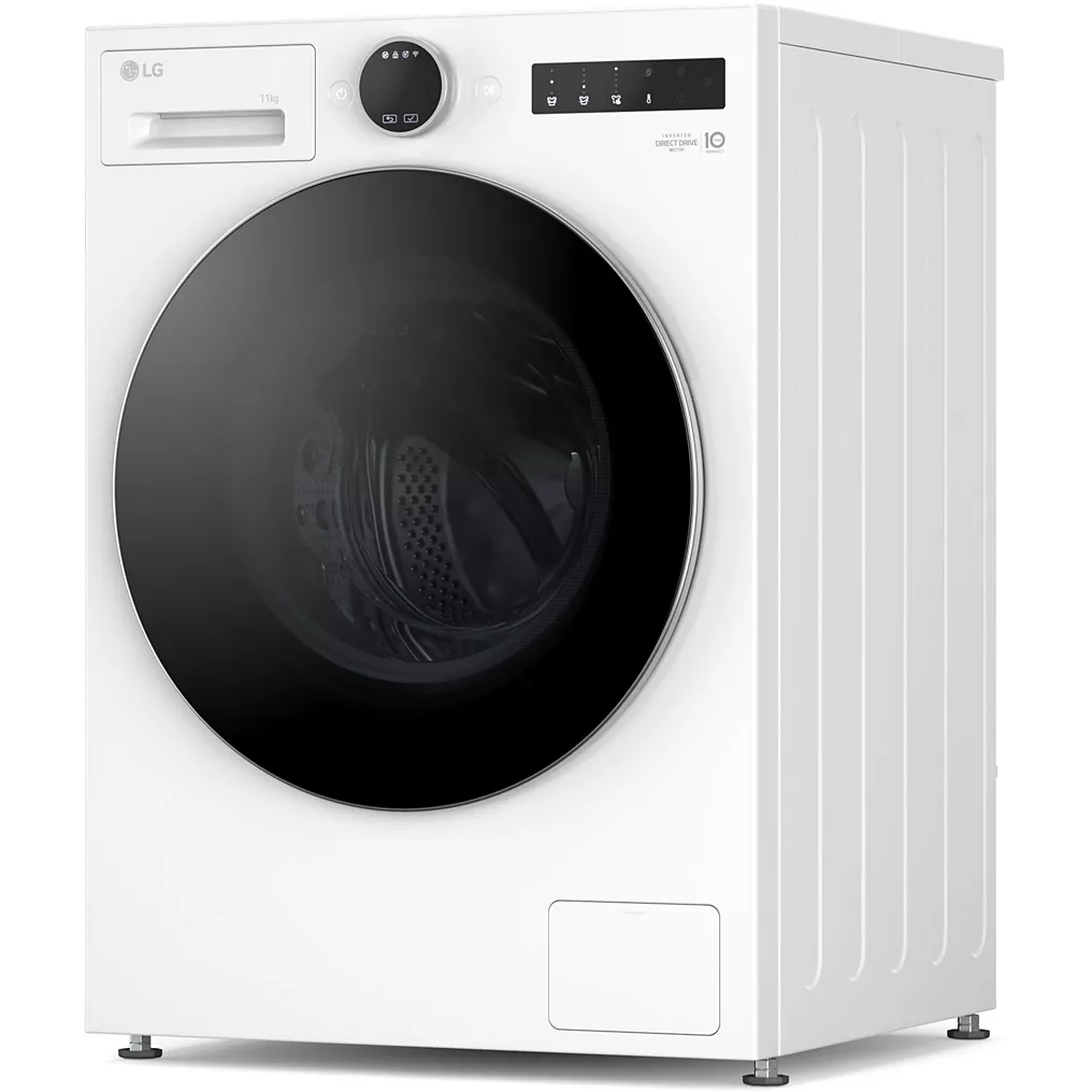 Lave linge hublot LG F14X76WHST – Image 4