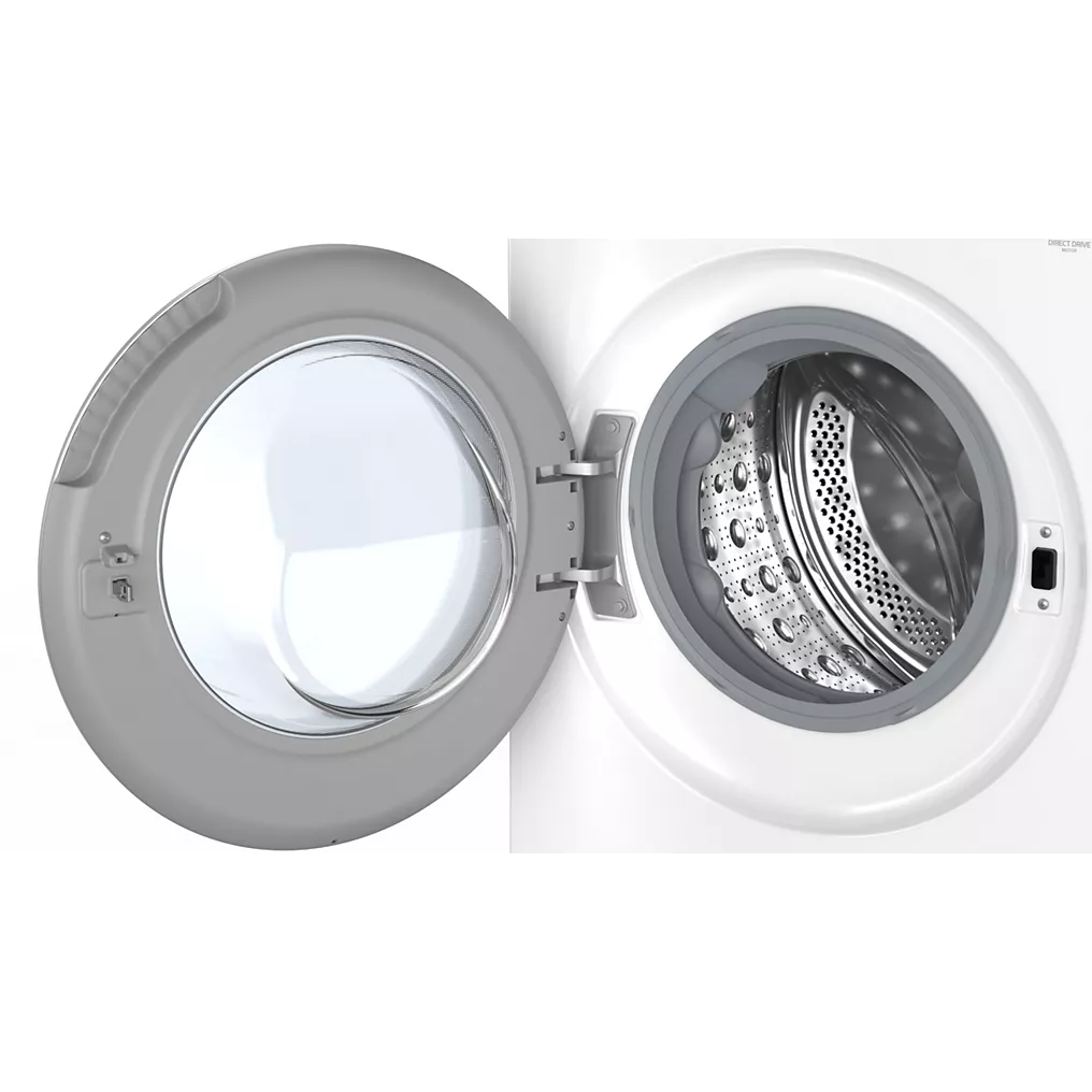 Lave linge hublot LG F14X76WHST – Image 3