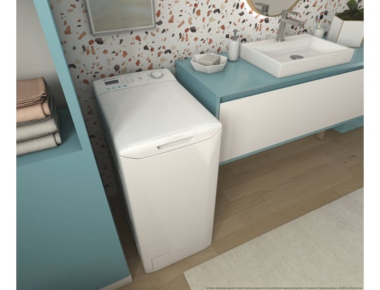 Lave linge top HAIER RTXSG 26TME/1-47 – Image 2