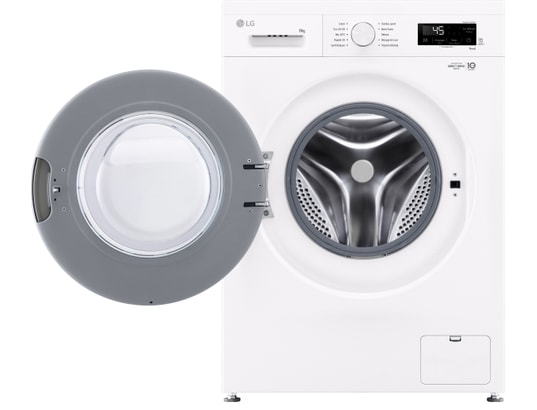 Lave linge hublot LG F82D13WHS – Image 7