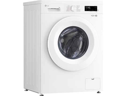 Lave linge hublot LG F82D13WHS – Image 6