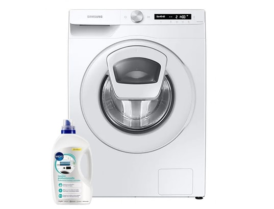 Lave linge hublot SAMSUNG WW80T734DWH