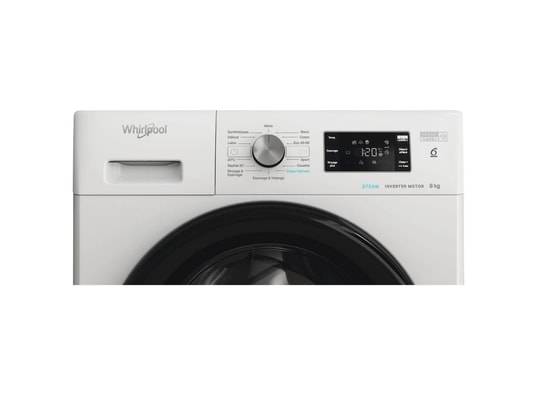 Lave linge hublot HISENSE WF3S8043BW3 – Image 2
