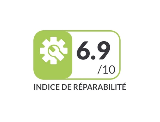 Lave linge hublot HISENSE WF3S8043BW3 – Image 5