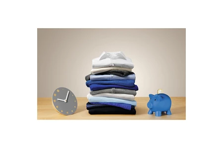 Lave linge compact ELECTROLUX EW6S3626BM – Image 8