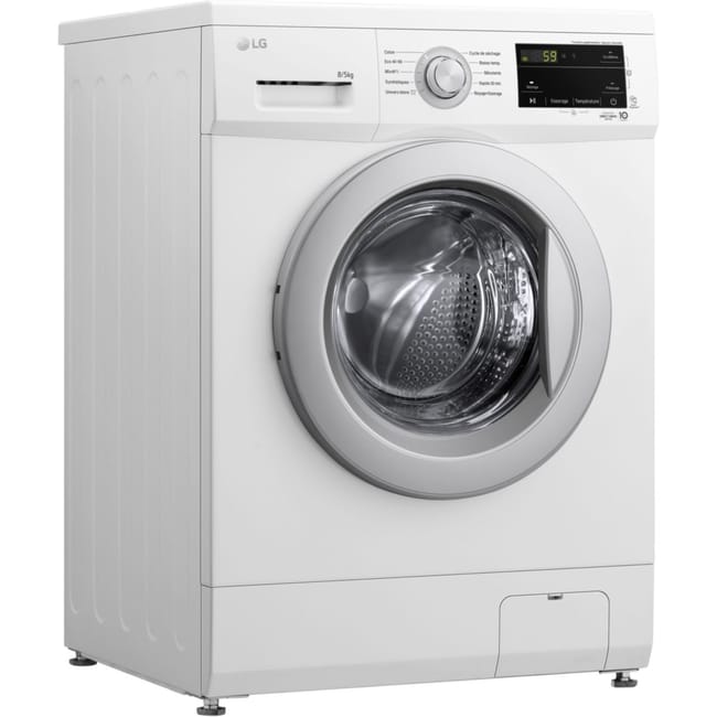 Lave linge séchant hublot LGF854M21WR – Image 8