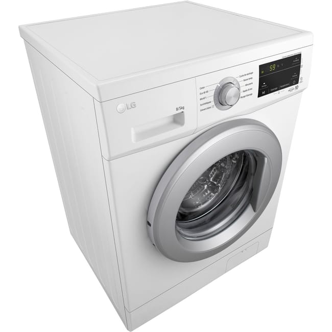Lave linge séchant hublot LGF854M21WR – Image 7