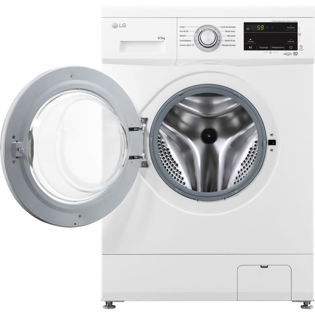 Lave linge séchant hublot LGF854M21WR – Image 5