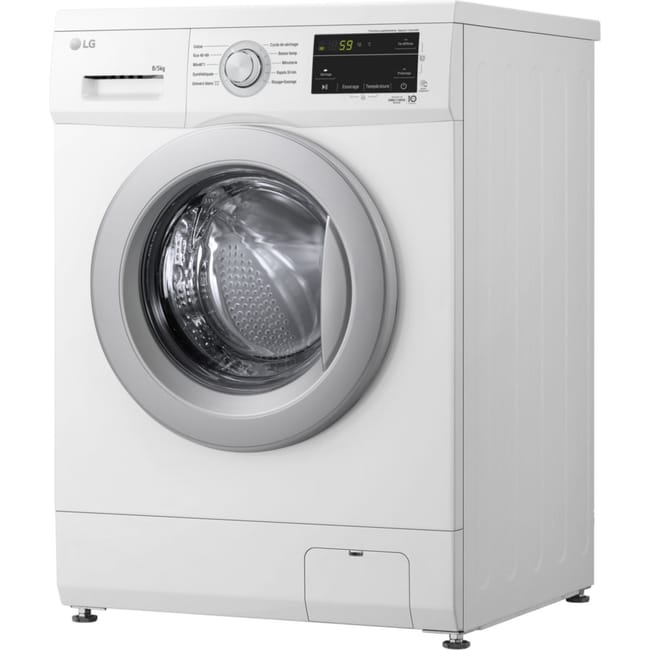 Lave linge séchant hublot LGF854M21WR – Image 4