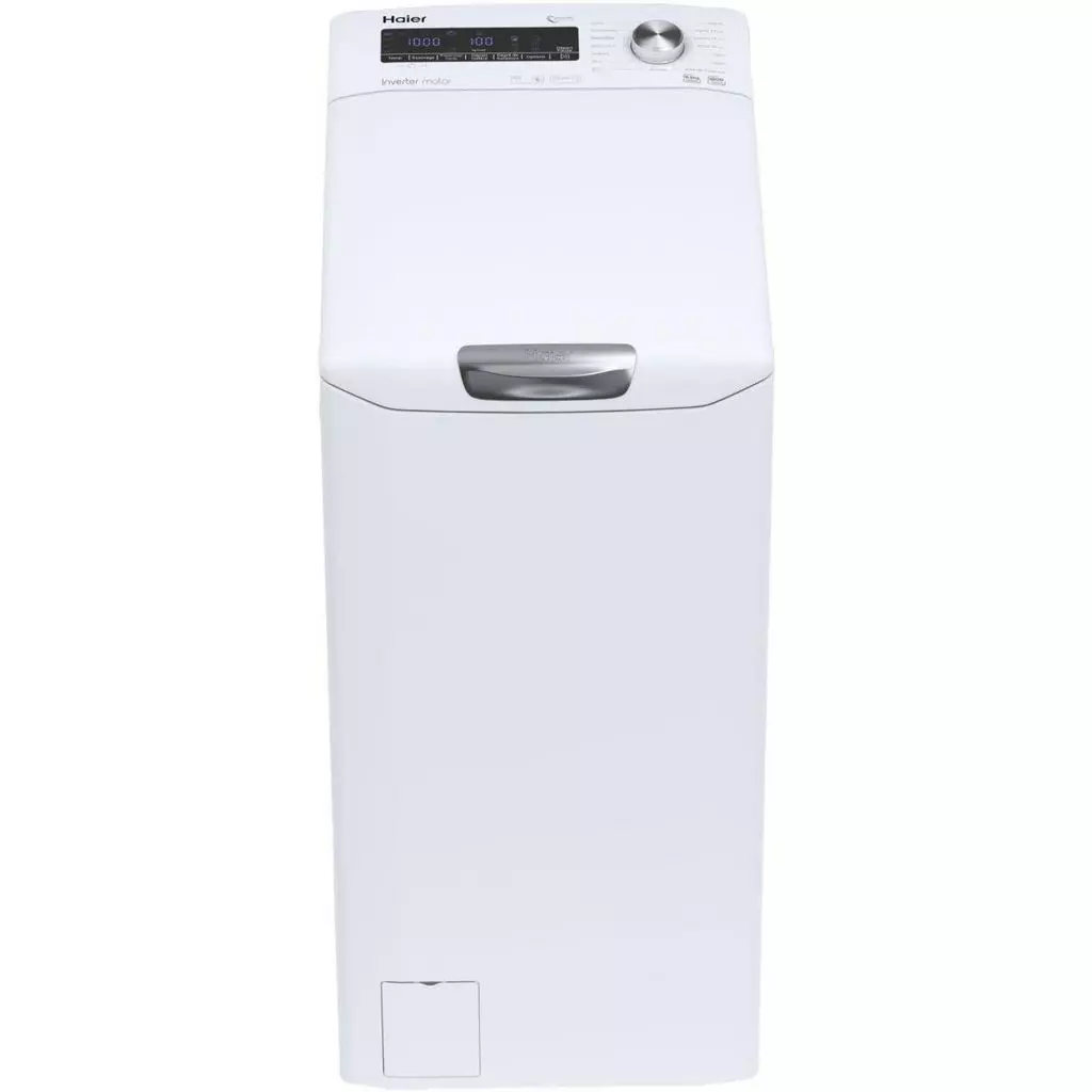 Lave linge top HAIER RTXSG 285TMCE/1-47